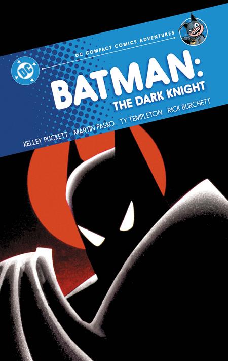 BATMAN THE DARK KNIGHT TP (DC COMPACT COMICS ADVENTURES) (Limit 1 Per Cover) (rel:03/30/27)