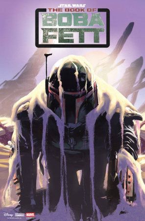 STAR WARS: THE BOOK OF BOBA FETT #1 (Limit 2 Per Cover) (rel:09/09)