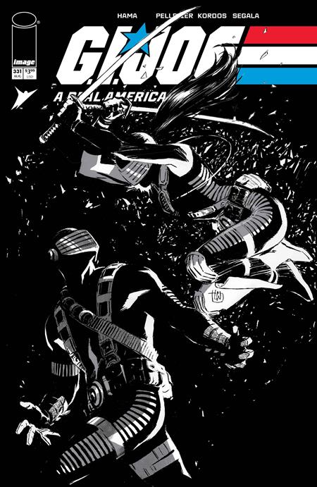 GI JOE A REAL AMERICAN HERO #331 (Limit 2 Per Cover) (rel:08/12)