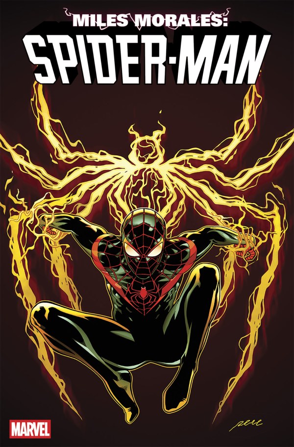MILES MORALES: SPIDER-MAN #1 (Limit 2 Per Cover) (rel:08/12)