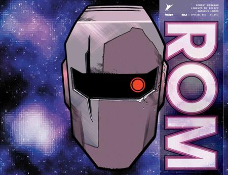ROM SPECIAL #1 (ONE SHOT) (Limit 1 Per Cover) (rel:08/26)