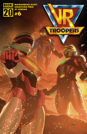 VR Troopers #6 (Limit 2 Per Cover) (rel:01/21)