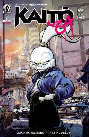 Usagi Yojimbo: Kaito '84 #1 (Limit 2 Per Cover) (rel:03/11)~