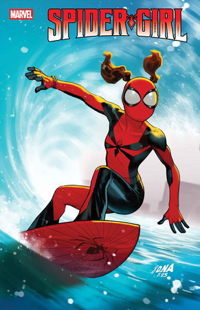 SPIDER-GIRL #6 (Limit 2 Per Cover) (rel:11/12)