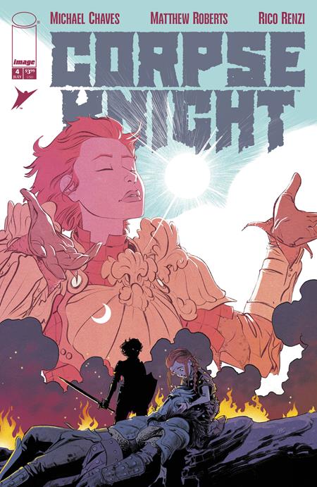 CORPSE KNIGHT #4 (OF 6) (MR) (Limit 2 Per Cover) (rel:07/22)