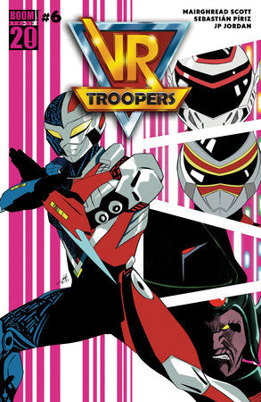 VR Troopers #6 (Limit 2 Per Cover) (rel:01/21)