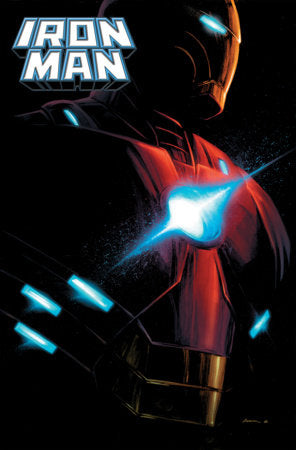Iron Man Vol. 1: A New Nightmare TP (Limit 1 Per Cover) (rel:10/27)
