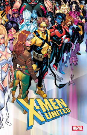 X-MEN UNITED #1 (Limit 2 Per Cover) (rel:03/11)