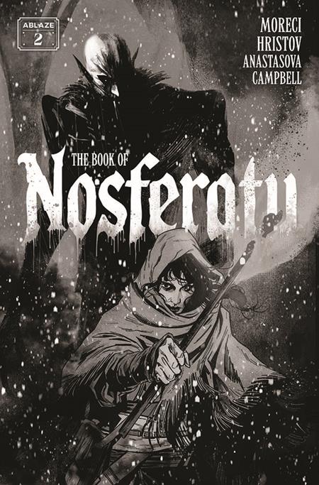 BOOK OF NOSFERATU #2 (OF 4) (MR) (Limit 2 Per Cover) (rel:12/16)