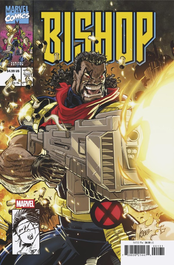 BISHOP #1 (Limit 2 Per Cover) (rel:06/10)