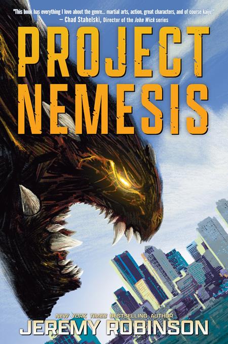 PROJECT NEMESIS NOVEL NEMESIS SAGA BOOK 01 (Limit 1 Per Cover) (rel:10/21)