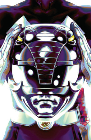 Mighty Morphin Power Rangers (2026) #5 (Limit 1 Per Cover) (rel:10/28)