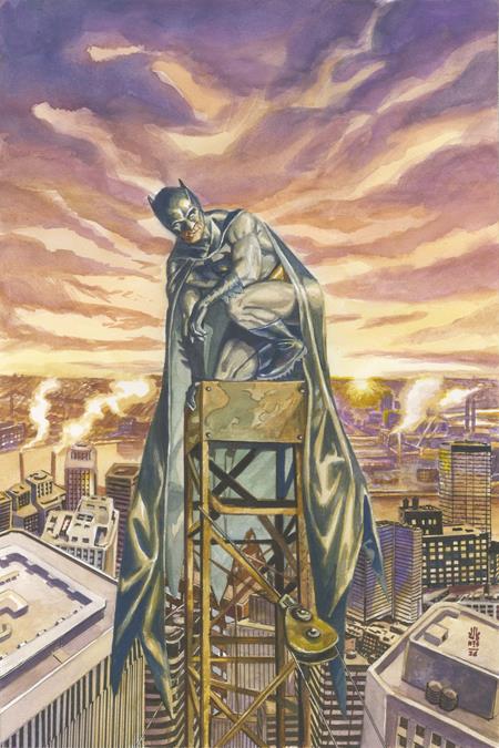 DETECTIVE COMICS #1115 (Limit 2 Per Cover) (rel:11/18)