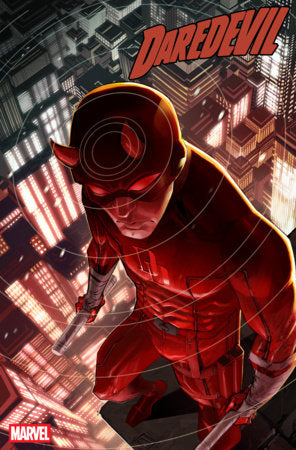 DAREDEVIL #8 (Limit 2 Per Cover) (rel:10/28)