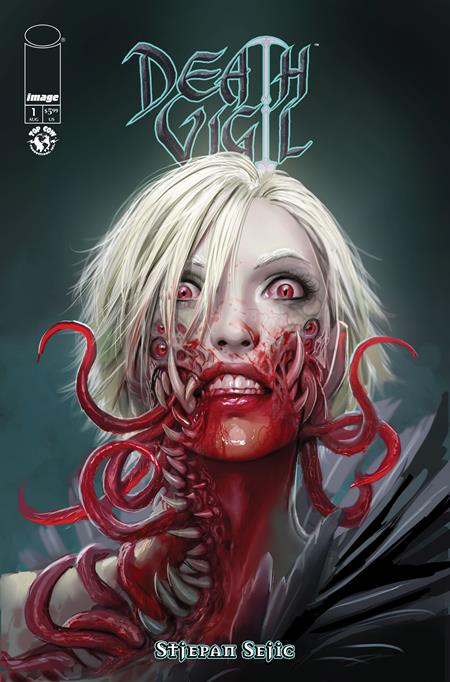 DEATH VIGIL (2026) #1 (OF 6) (MR) (Limit 2 Per Cover) (rel:08/05)