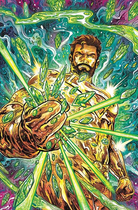 SUPERMAN UNLIMITED #17 (KINGDOM OF ZOD) (Limit 2 Per Cover) (rel:09/16)