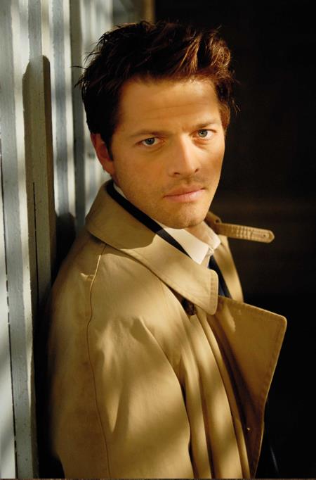 SUPERNATURAL SPECIAL CASTIEL #1 (ONE SHOT) (Limit 1 Per Cover) CVR G PHOTO CASTIEL LTD VIRGIN VAR (rel:06/17)