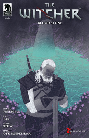 The Witcher: Blood Stone #1 (Limit 2 Per Cover) (rel:01/28)