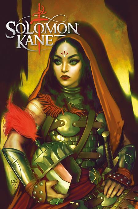 SOLOMON KANE THE LION ERRANT #4 (OF 4) (MR) (Limit 2 Per Cover) (rel:10/28)