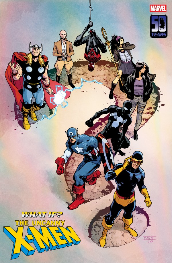 WHAT IF...? UNCANNY X-MEN #1 (Limit 2 Per Cover) (rel:06/03)