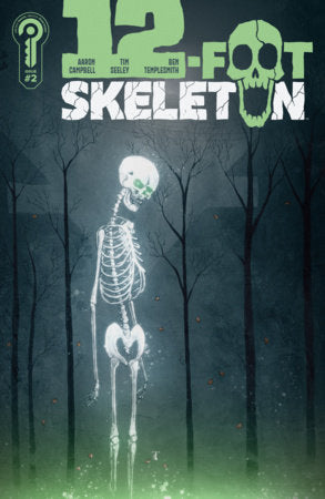 12-Foot Skeleton #2 (Limit 2 Per Cover) (rel:11/25)