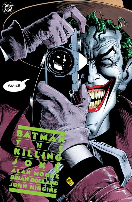 BATMAN THE KILLING JOKE #1 FACSIMILE EDITION (Limit 2 Per Cover) (rel:01/14)