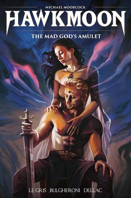 HAWKMOON THE MAD GODS AMULET #2 (OF 2) (MR) (Limit 2 Per Cover) (rel:11/04)