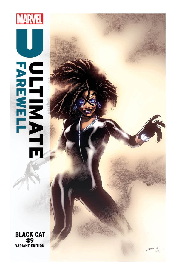 BLACK CAT #9 (Limit 2 Per Cover) (rel:04/08)~