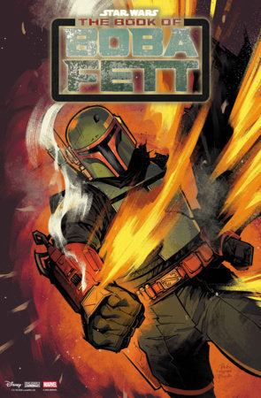 STAR WARS: THE BOOK OF BOBA FETT #1 (Limit 2 Per Cover) (rel:09/09)