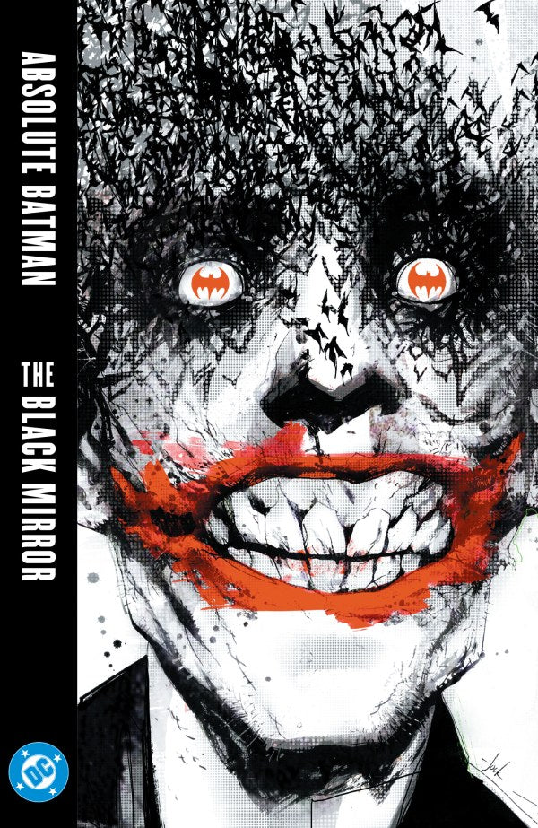 ABSOLUTE BATMAN THE BLACK MIRROR HC (2027 EDITION) (Limit 1 Per Cover) (rel:03/30/27)