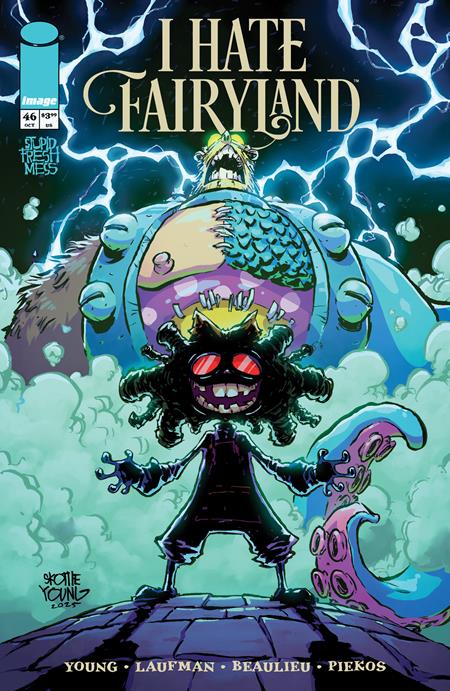 I HATE FAIRYLAND #46 (MR) (Limit 2 Per Cover) (rel:12/10)~