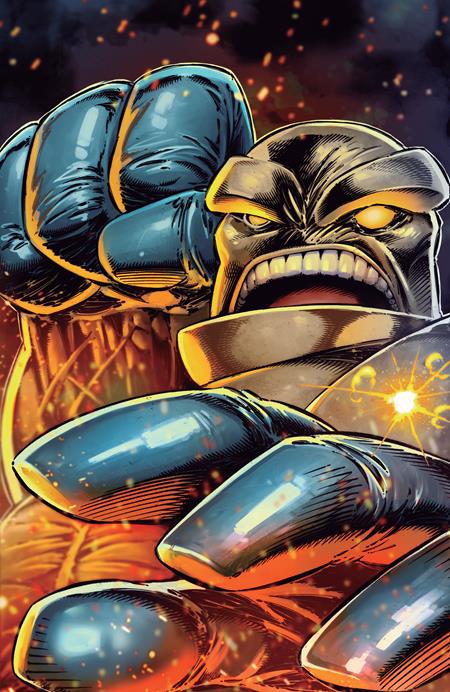 BADROCK #2 (Limit 2 Per Cover) (rel:08/19)