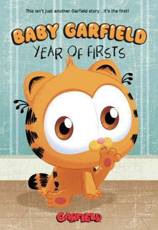 Baby Garfield Year of Firsts TP (Limit 1 Per Cover) (rel:11/03)
