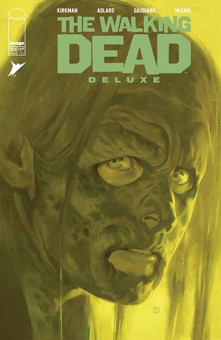 WALKING DEAD DELUXE #132 (MR) (Limit 2 Per Cover) (rel:03/04)~