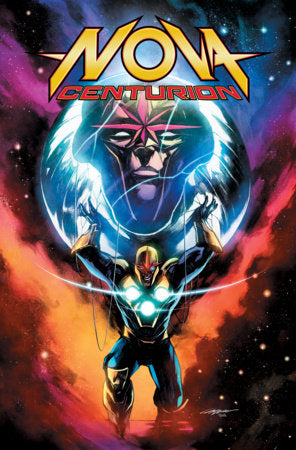 Nova: Centurion TP (Limit 1 Per Cover) (rel:08/04)