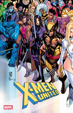 X-MEN UNITED #1 (Limit 2 Per Cover) (rel:03/11)