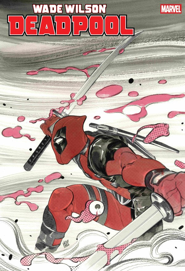 WADE WILSON: DEADPOOL #10 (Limit 2 Per Cover) (rel:11/11)