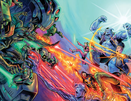 Valiant Beyond: All-New Harbinger #1 (Limit 2 Per Cover) (rel:09/10)
