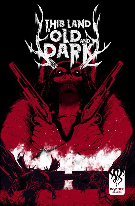 THIS LAND IS OLD AND DARK #3 (OF 3) (Limit 2 Per Cover) (rel:12/23)