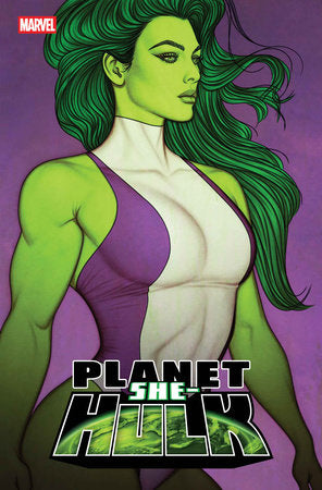 PLANET SHE-HULK #1 (Limit 2 Per Cover) (rel:11/05)