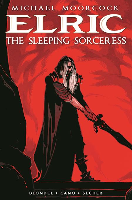ELRIC THE SLEEPING SORCERESS #2 (OF 2) (MR) (Limit 2 Per Cover) (rel:05/20)