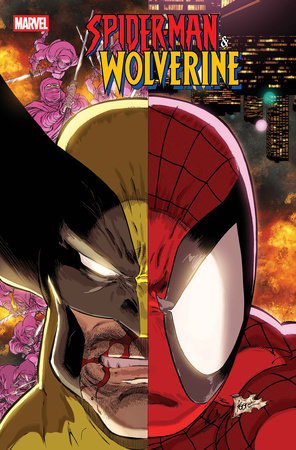 SPIDER-MAN & WOLVERINE #7 (Limit 2 Per Cover) (rel:11/12)