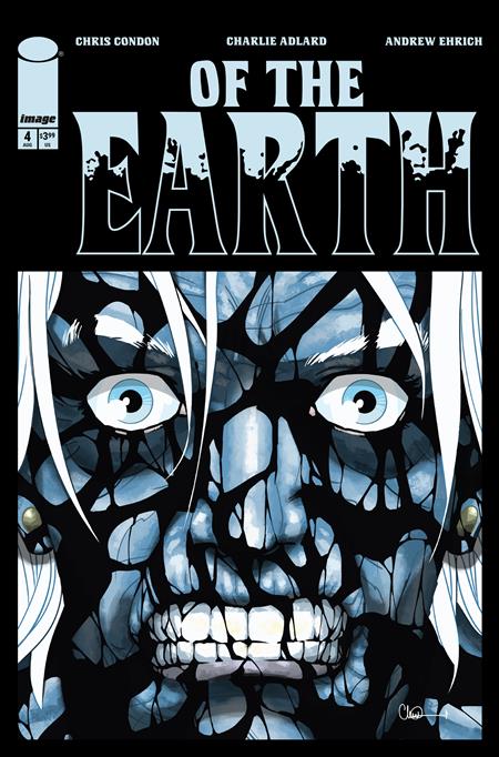 OF THE EARTH #4 (OF 6) (MR) (Limit 2 Per Cover) (rel:08/12)