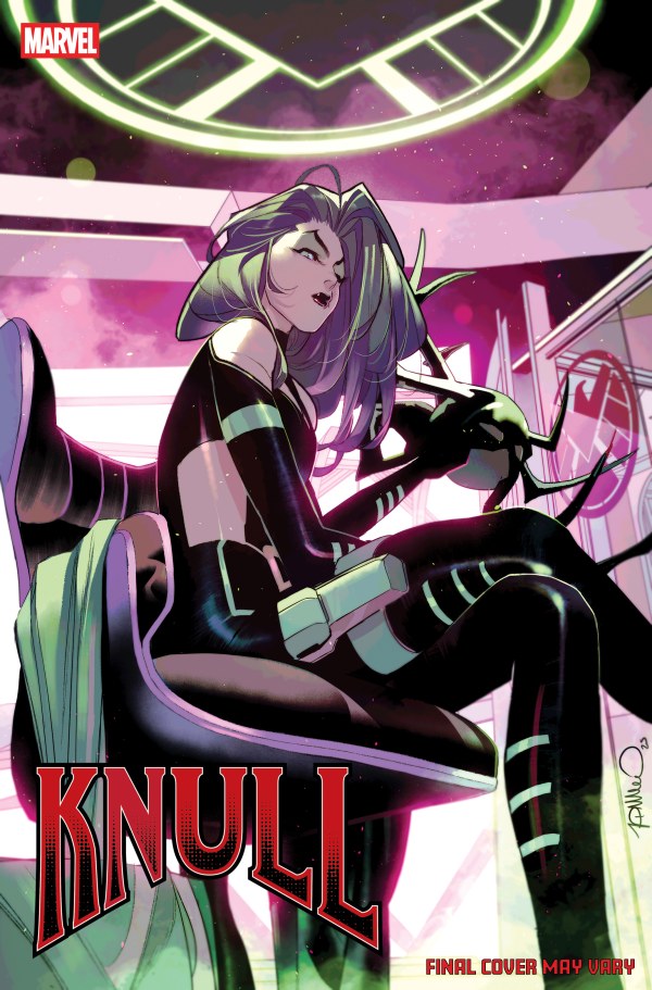 KNULL #4 (Limit 2 Per Cover) (rel:04/08)~