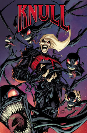 Knull: Coming to the Light TP (Limit 1 Per Cover) (rel:10/27)