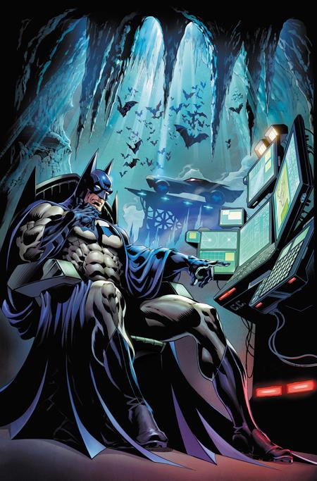 DETECTIVE COMICS #1115 (Limit 2 Per Cover) (rel:11/18)