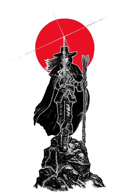SOLOMON KANE THE LION ERRANT #4 (OF 4) (MR) (Limit 2 Per Cover) (rel:10/28)