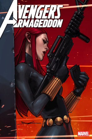 AVENGERS: ARMAGEDDON #4 JEEHYUNG LEE VARIANT[1:25] (Limit 1 Per Customer) (rel:09/16)