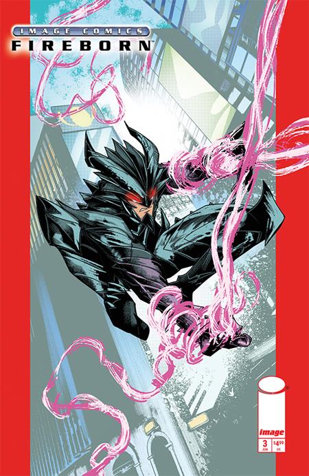 FIREBORN #3 (Limit 1 Per Cover) (rel:06/24)~