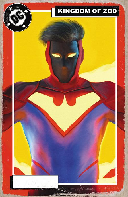 SUPERMAN UNLIMITED #17 (KINGDOM OF ZOD) (Limit 2 Per Cover) (rel:09/16)